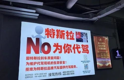 特斯拉再贏名譽(yù)權(quán)官司，代駕司機(jī)張貼“剎車(chē)失靈”海報(bào)被判賠償兩萬(wàn)元