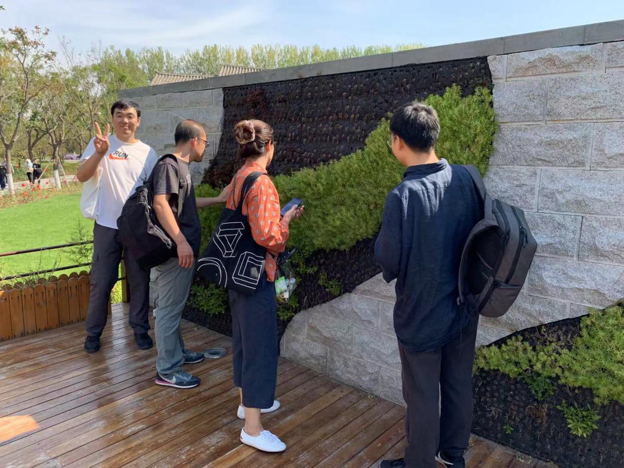 一園一世界，匠心育芳華——北京建筑大學(xué)工會風(fēng)景園林職工文化之旅側(cè)記
